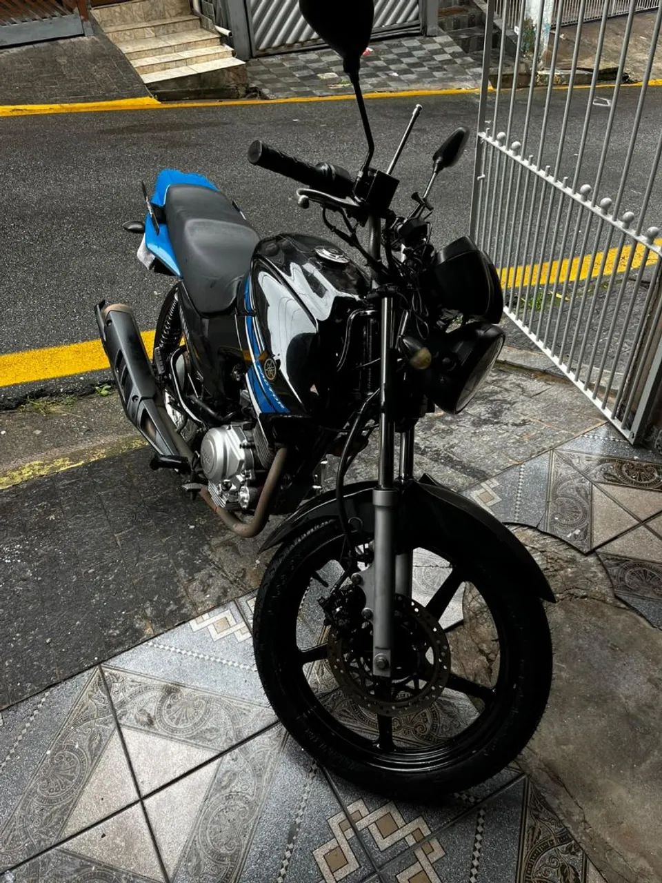 Yamaha 125cc  - Foto 3