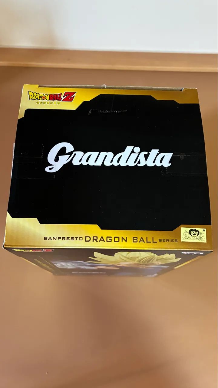MAJIN VEGETA GRANDISTA BANDAI - Foto 2