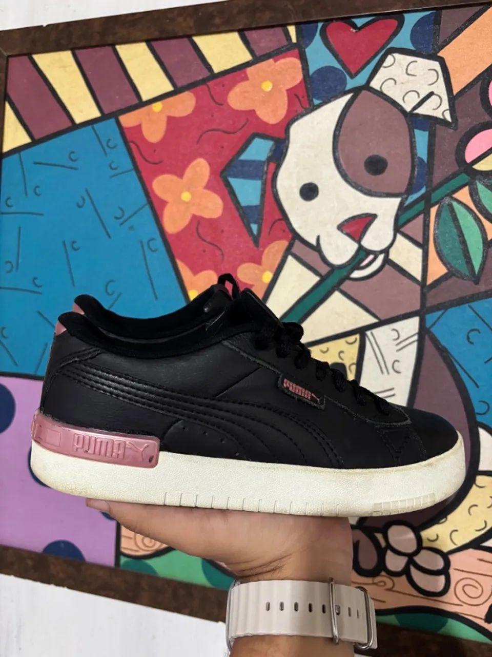 Tênis Puma Original TAM 36 - Foto 4