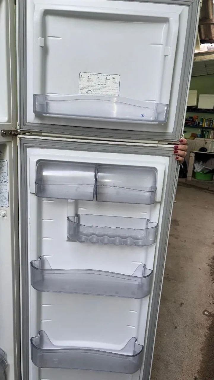 Geladeira e fogão  - Foto 5