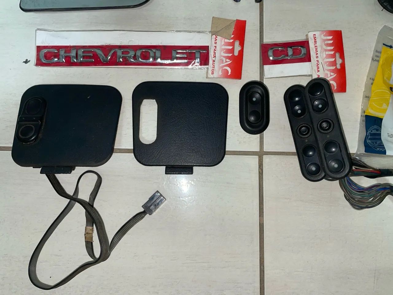 Peças Chevrolet Omega Original GM - Peças para carros, vans e ...