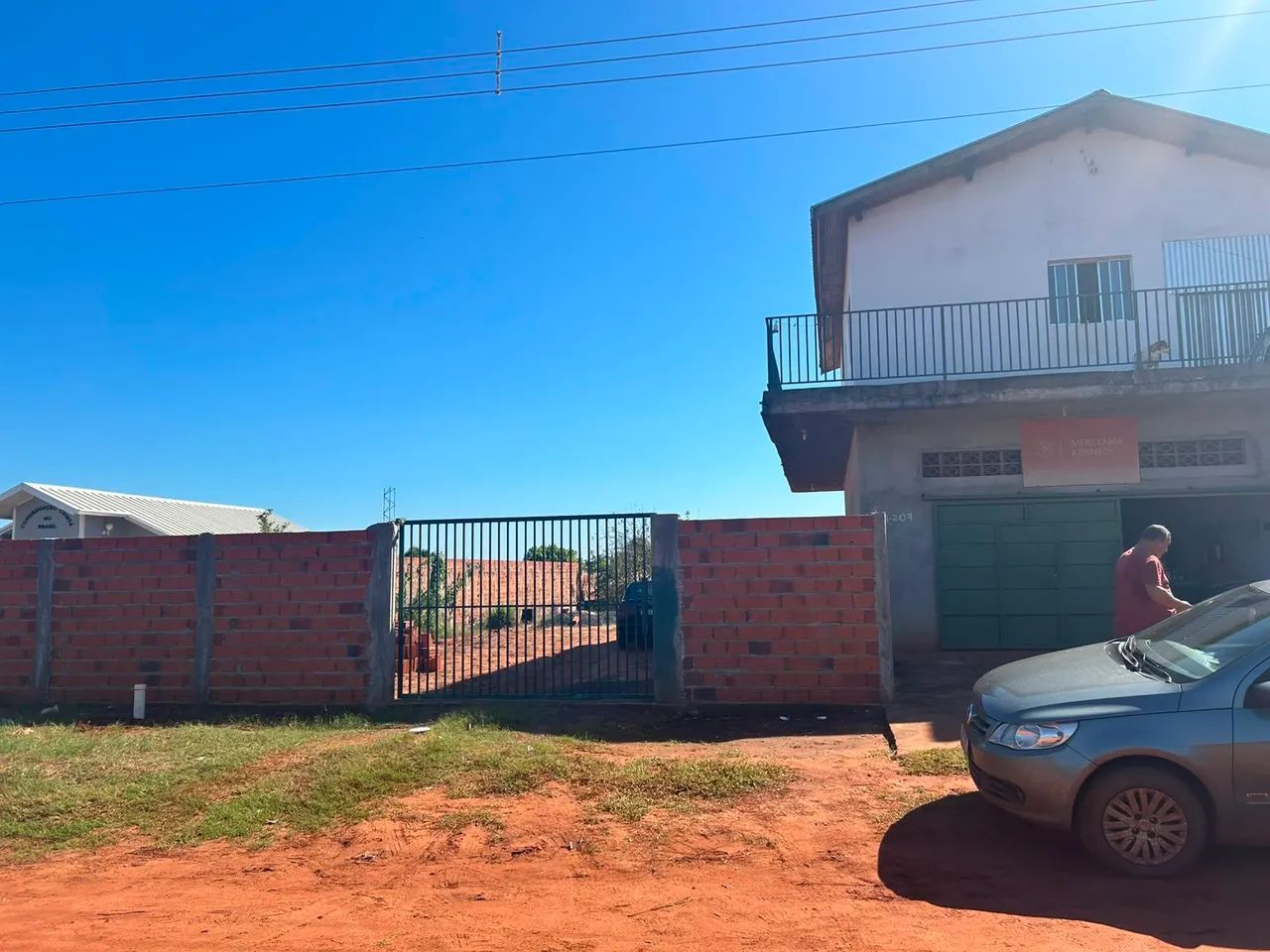 Casa/Comércio/Terreno - Foto 5