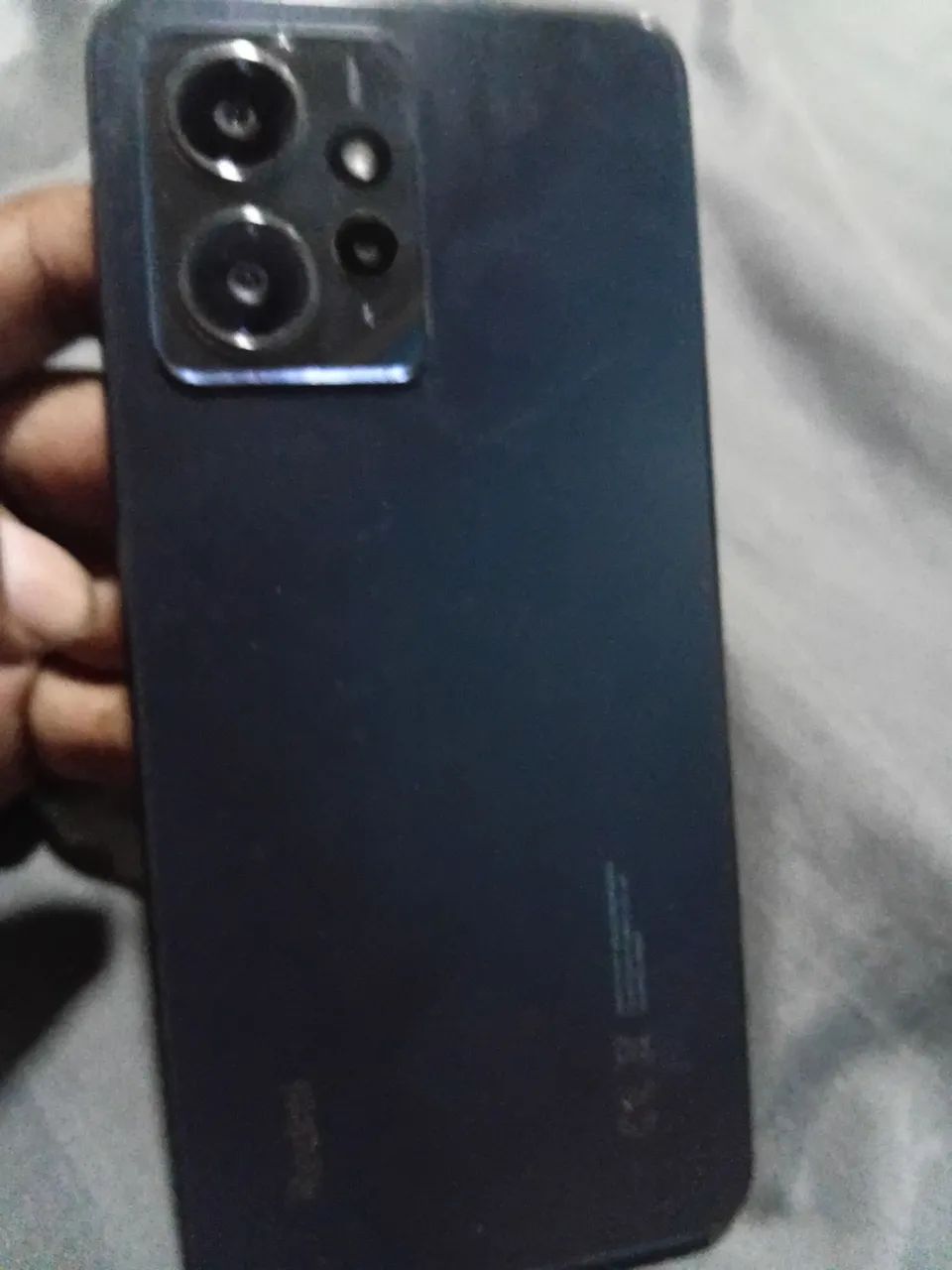 REDMI NOTE 12 PRA LEVAR LOGO TELEFONE SEM ARRANHÕES 370 - Foto 2