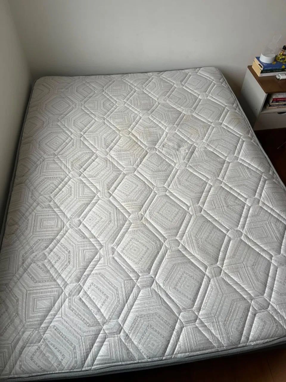 Cama casal box