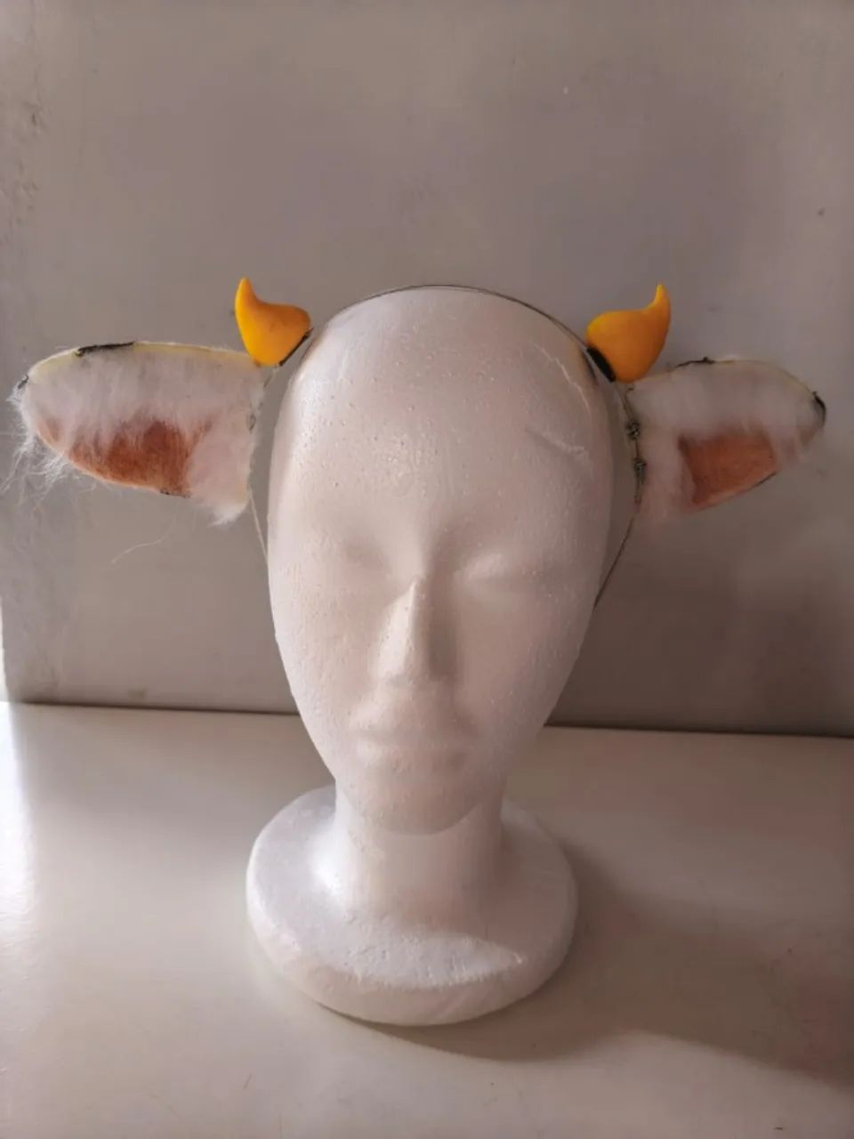 Tiara Vaquinha Cosplay