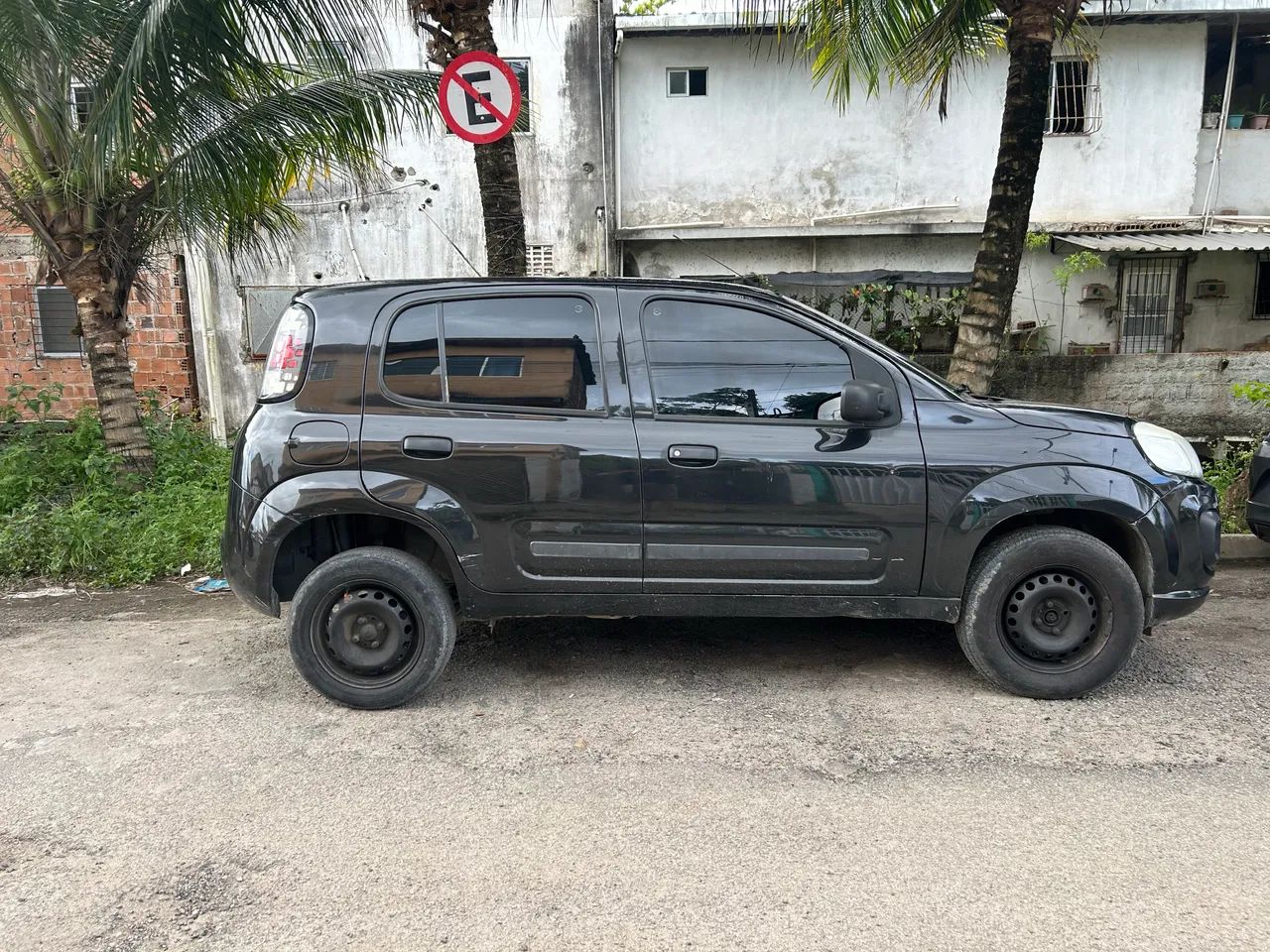 Fiat Uno Attractive 1.0 Flex 6V 5P 2017 - Foto 5