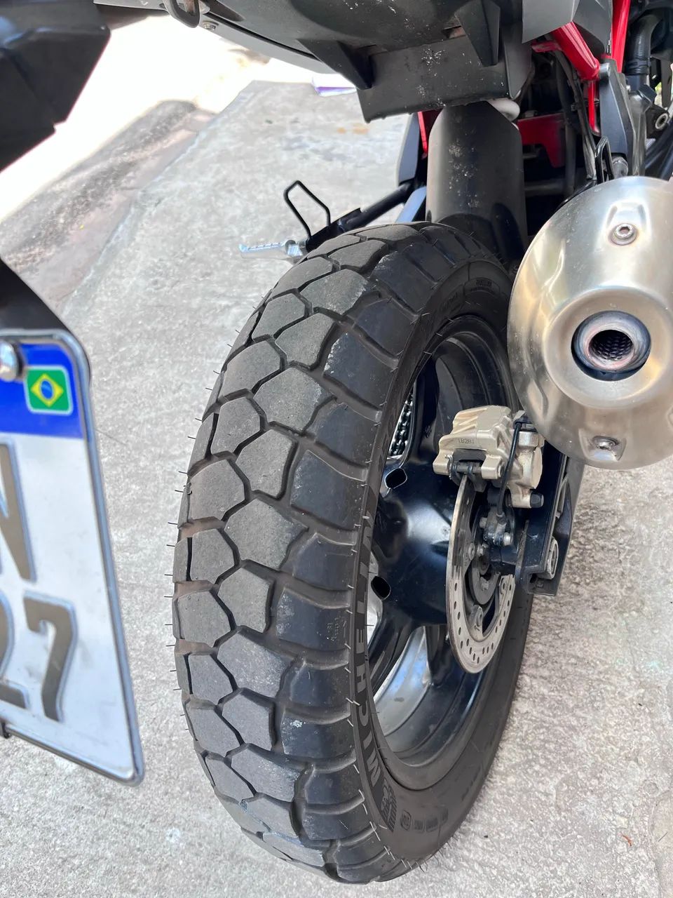 BMW G 310 GS - Foto 5