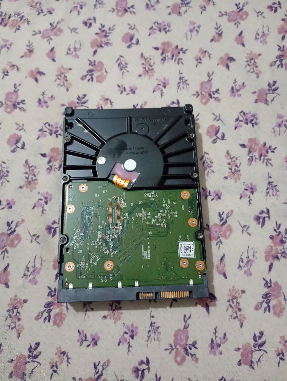 Vendo Hd 6TB