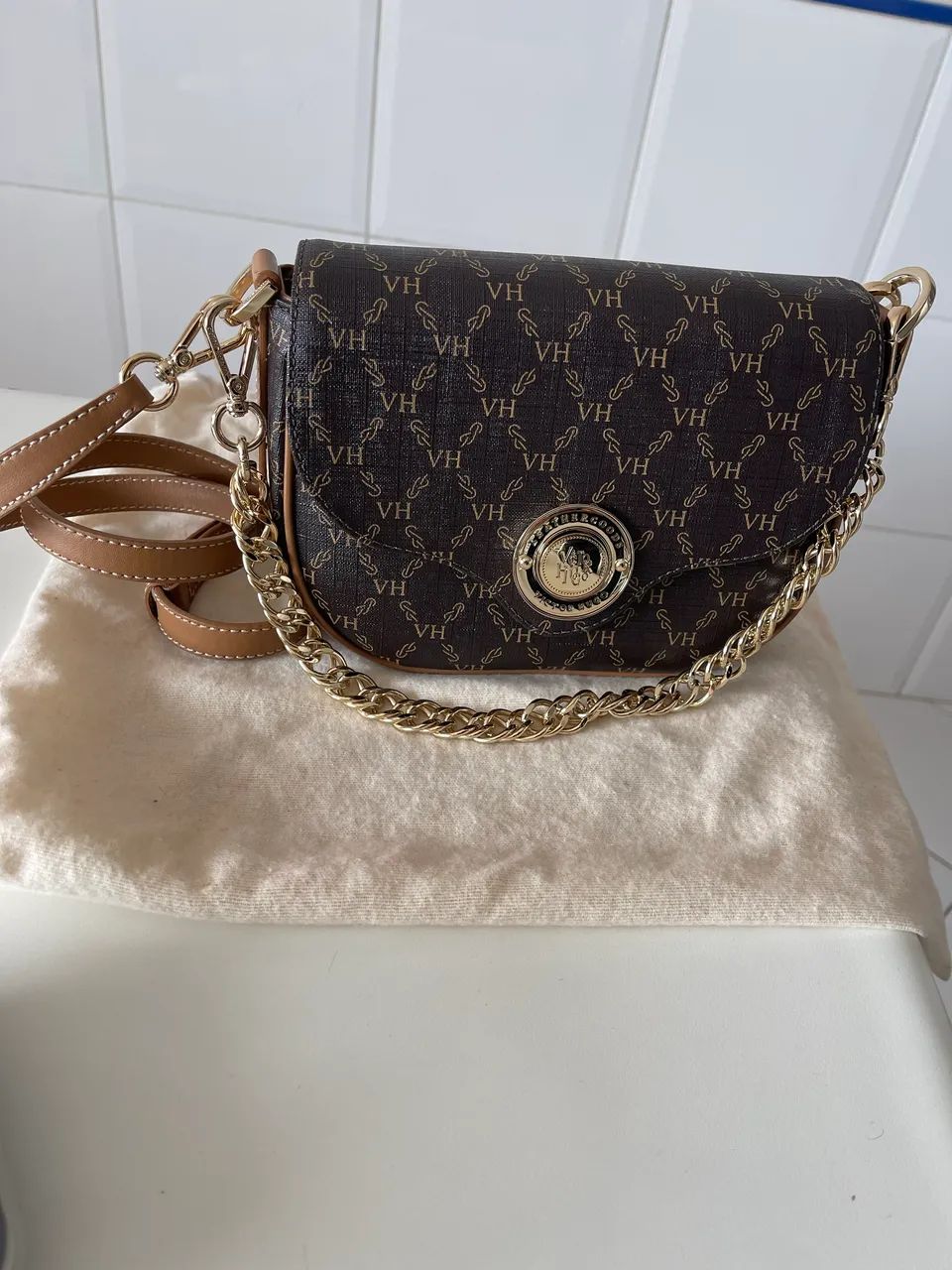 Bolsa Victor Hugo original 