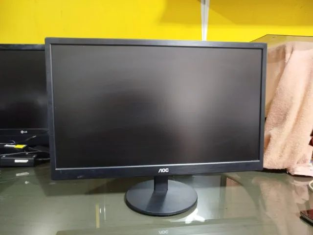 Monitor Led 22 Polegadas AOC