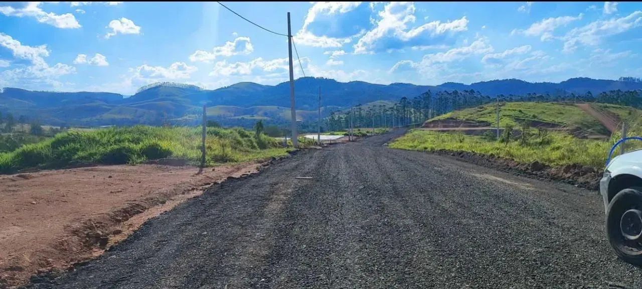 TERRENO EM GUARAREMA PRONTO PARA CONSTRUIR - Foto 4