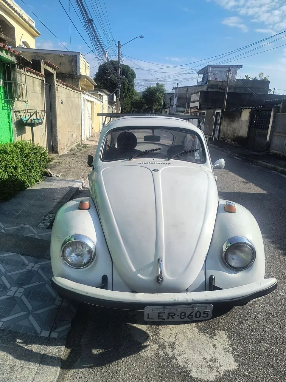 VW Bugre Bugre 1977 - Foto 2