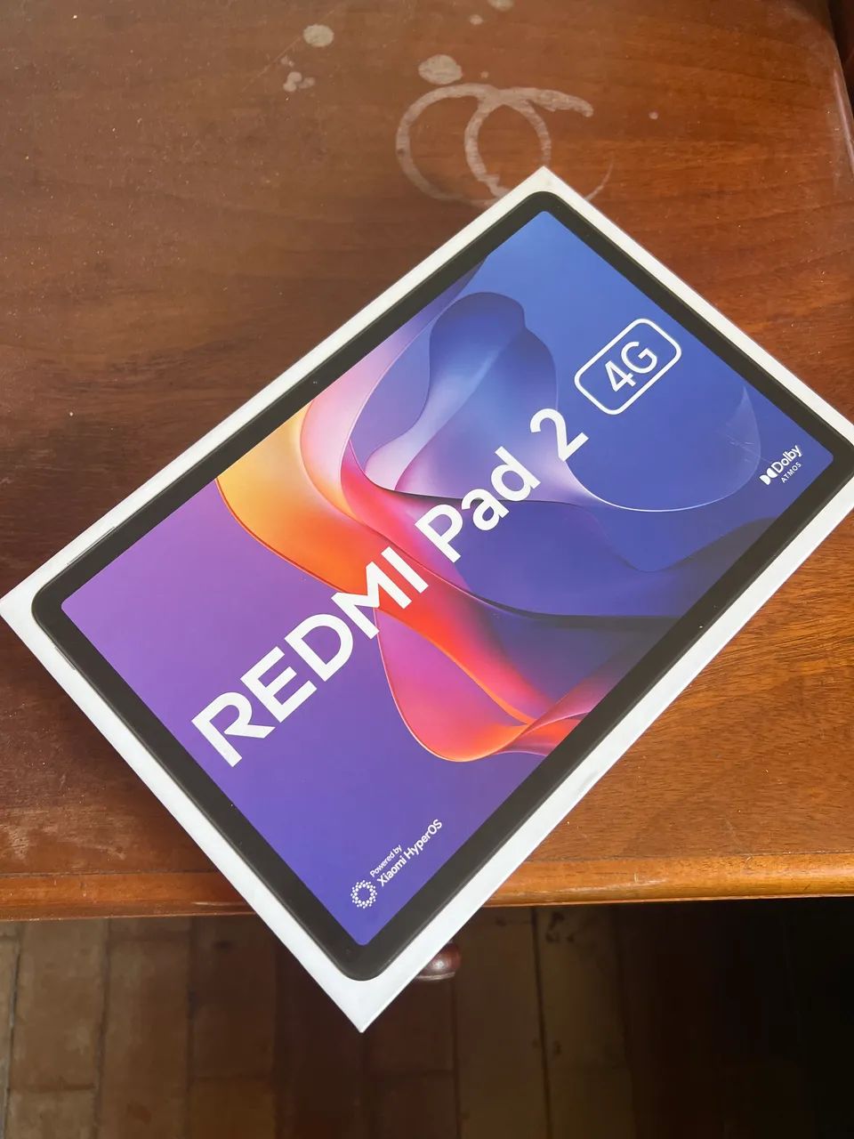 Tablet Redmi Tap 2