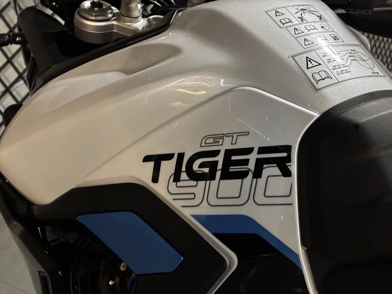 Triumph Tiger 900 gt 2026 - Foto 3