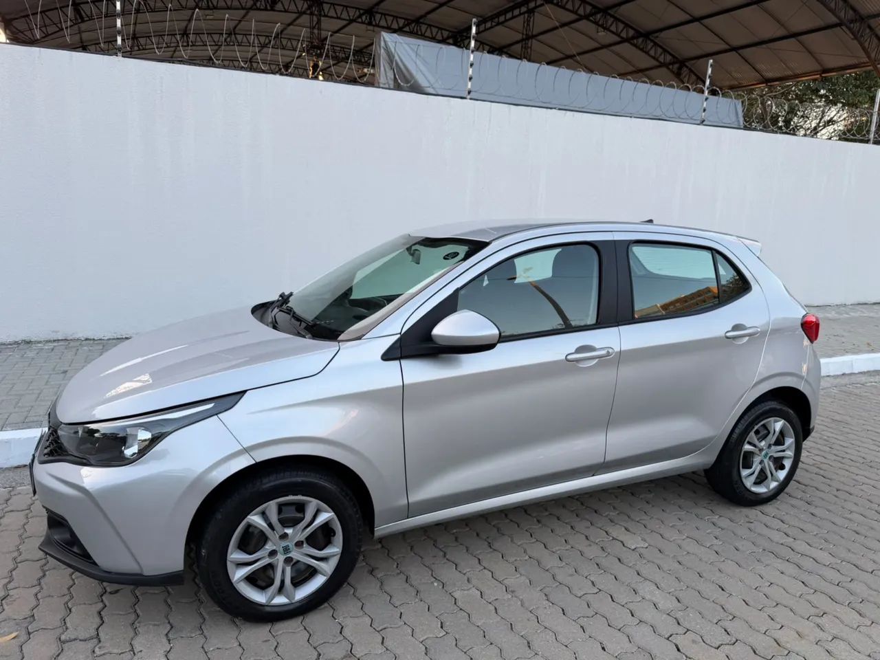 Fiat Argo Drive 1.0 6V Flex 2023 - Foto 4