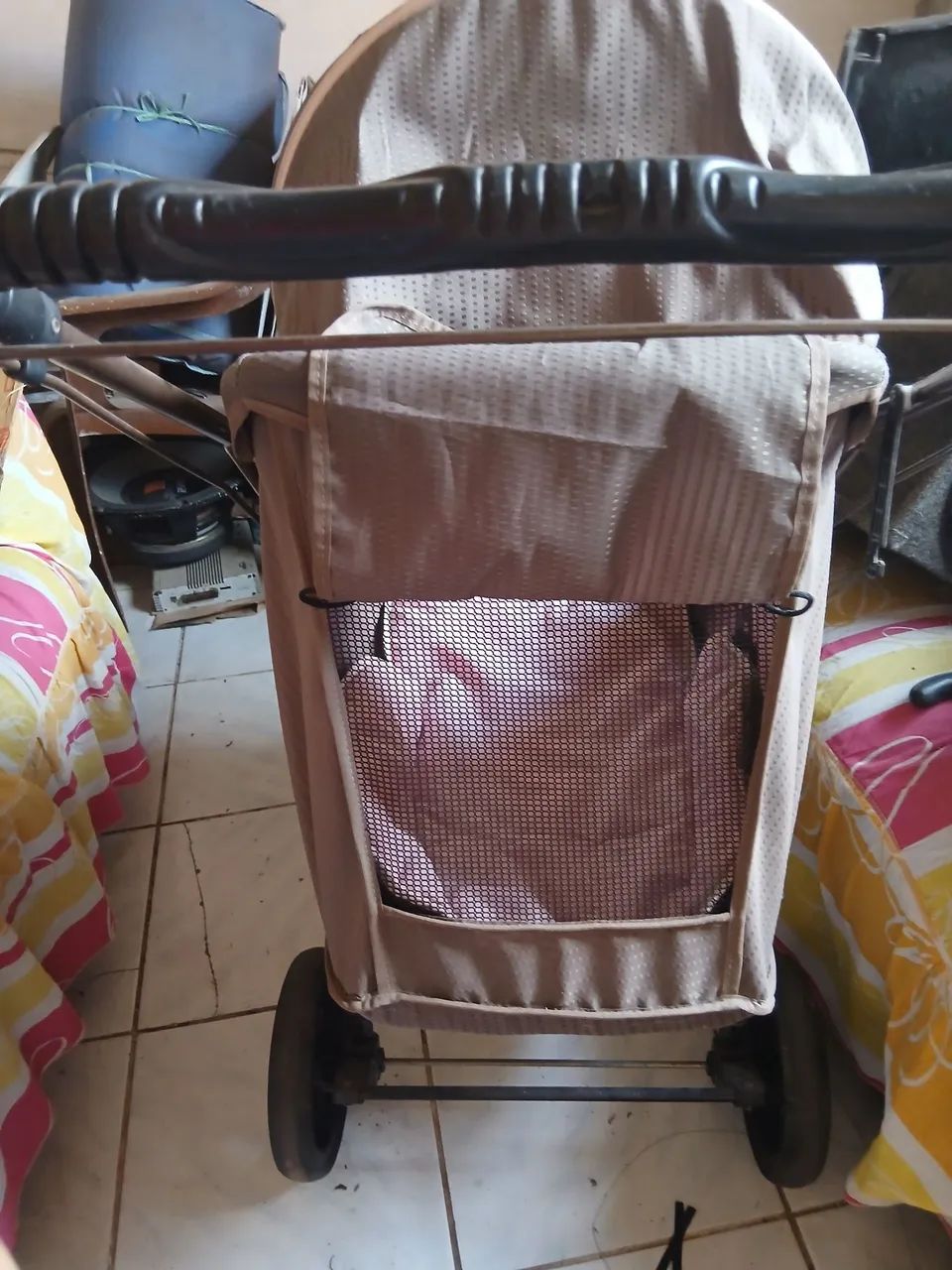 Carrinho de bebê  - Foto 3