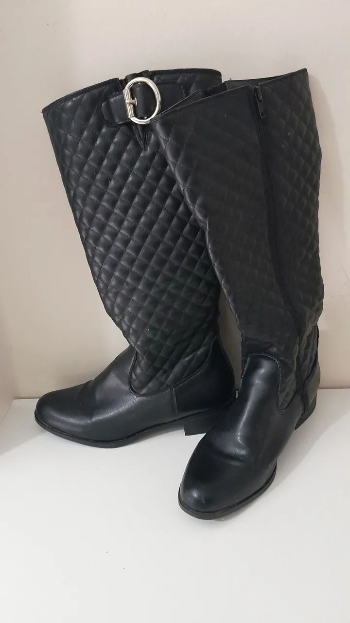 Bota Montaria Via Uno - Foto 3