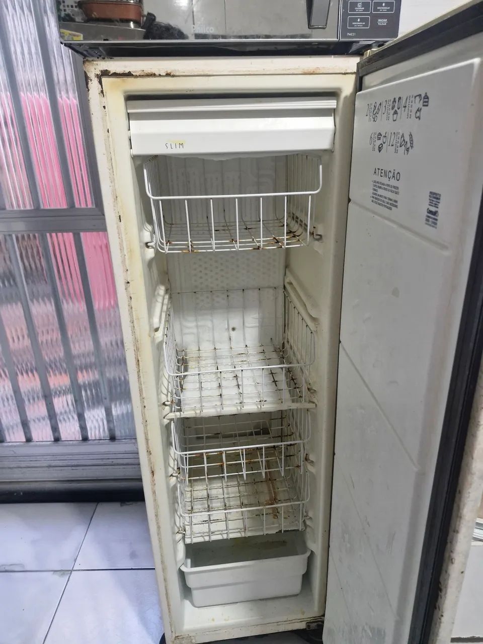 Freezer Consul. Funcionando. - Foto 2