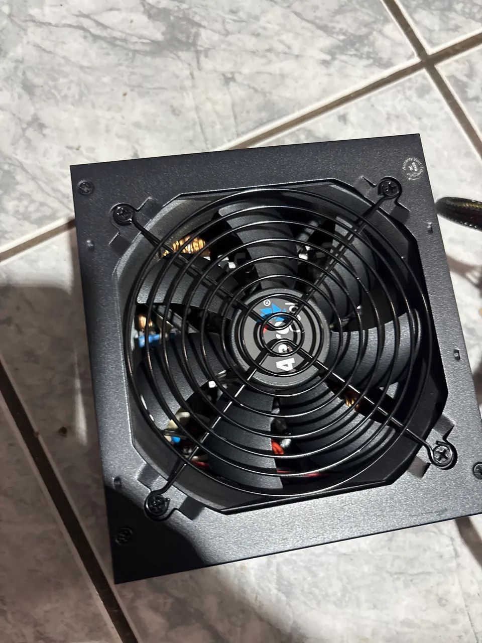 Fonte KCAS 400 WATTS 80 plus - Foto 2