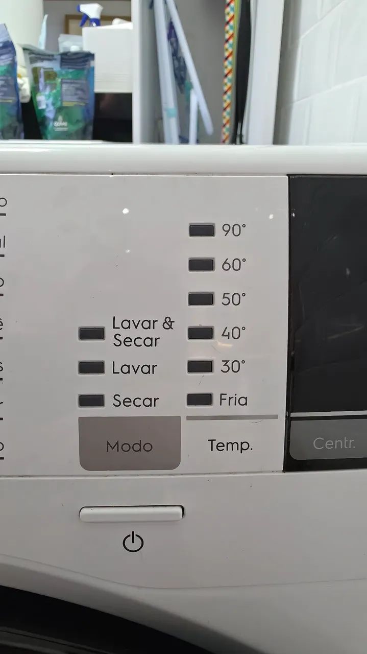 Lava e seca Electrolux LSP11 11KG - 7KG - Foto 4