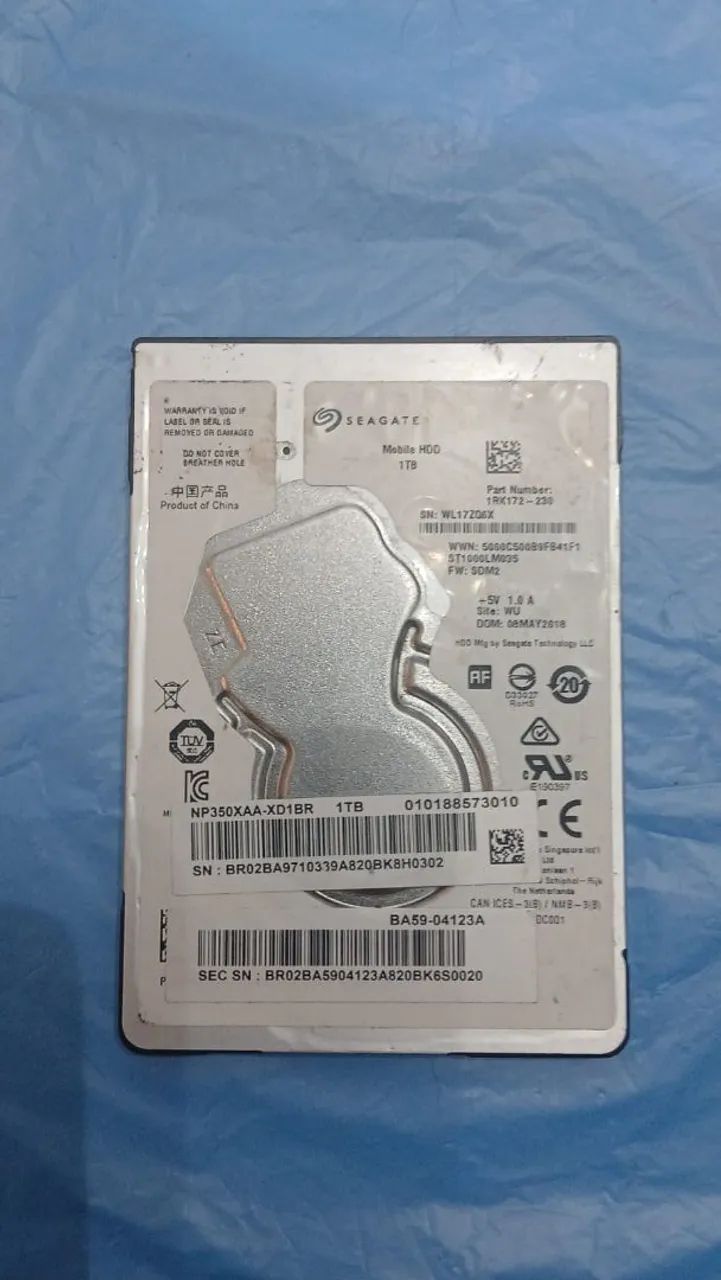 HD 1 TB
