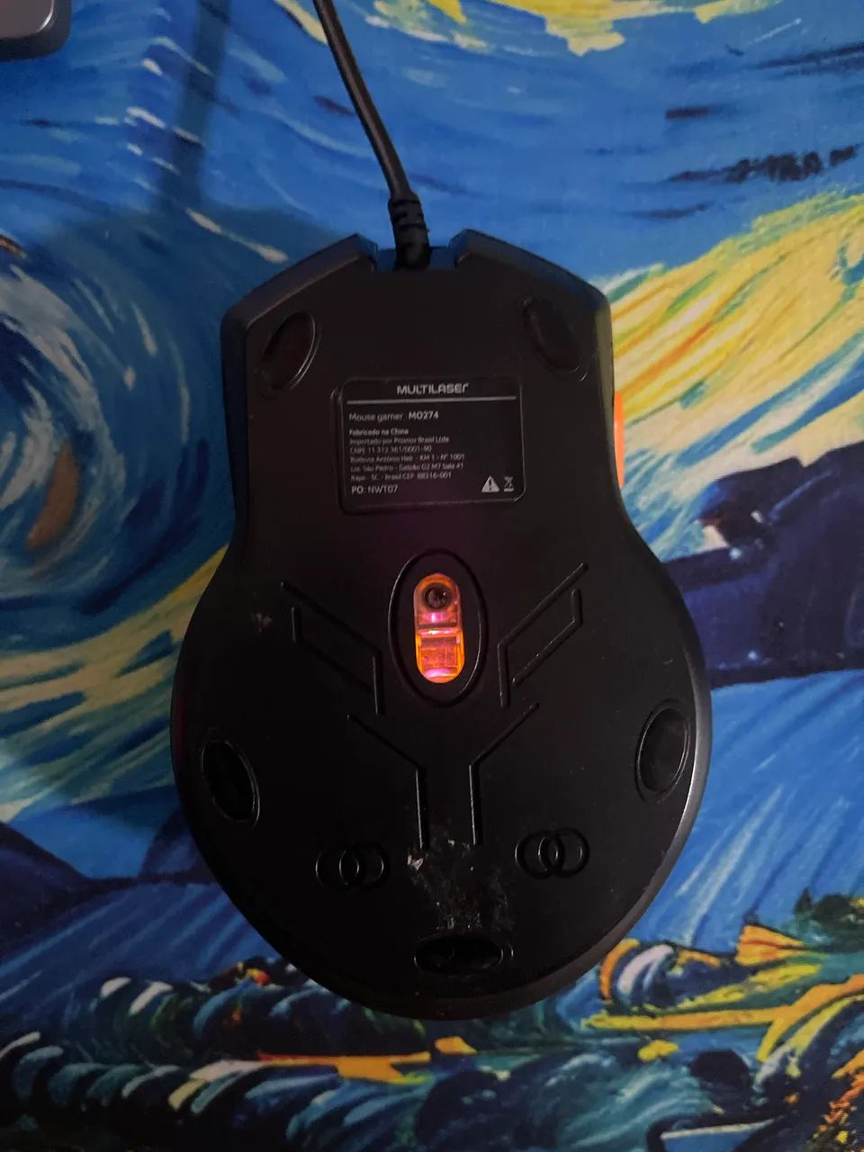 mouse multilaser - Foto 2
