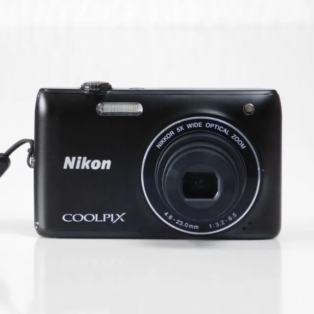 Camera Nikon S4100