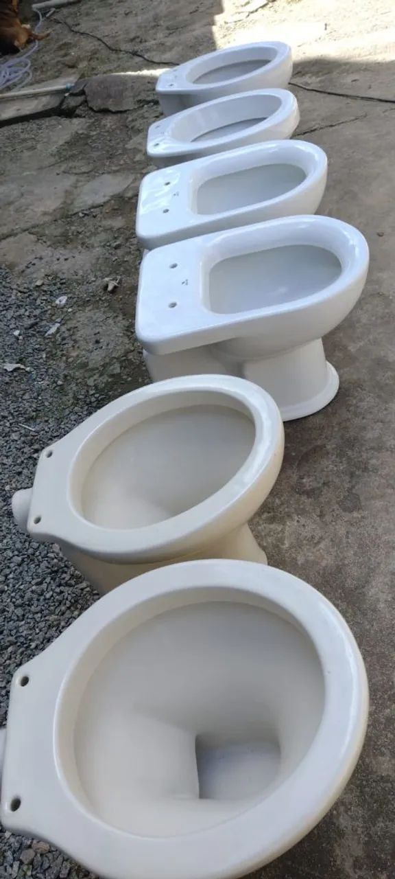 Vaso sanitário 