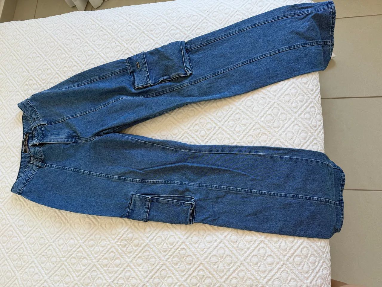Calça cargo miller 38  - Foto 3