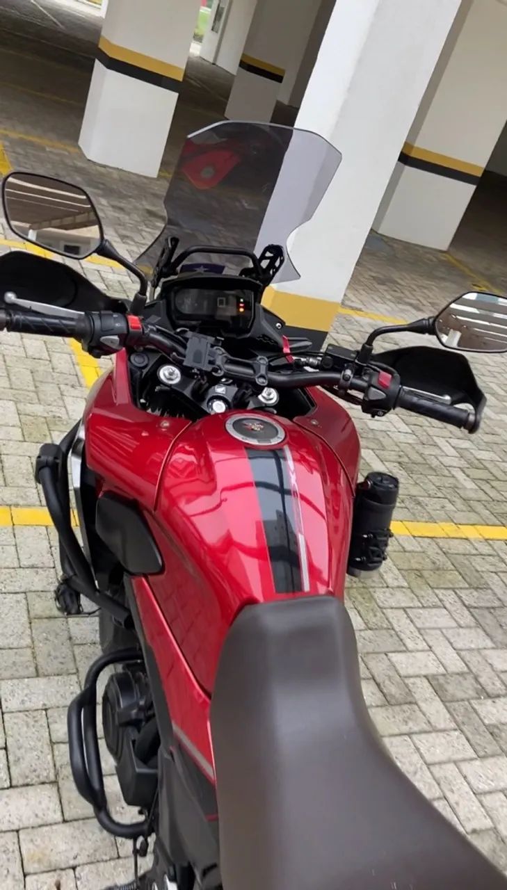 Cb500x  valor 40000$  - Foto 3