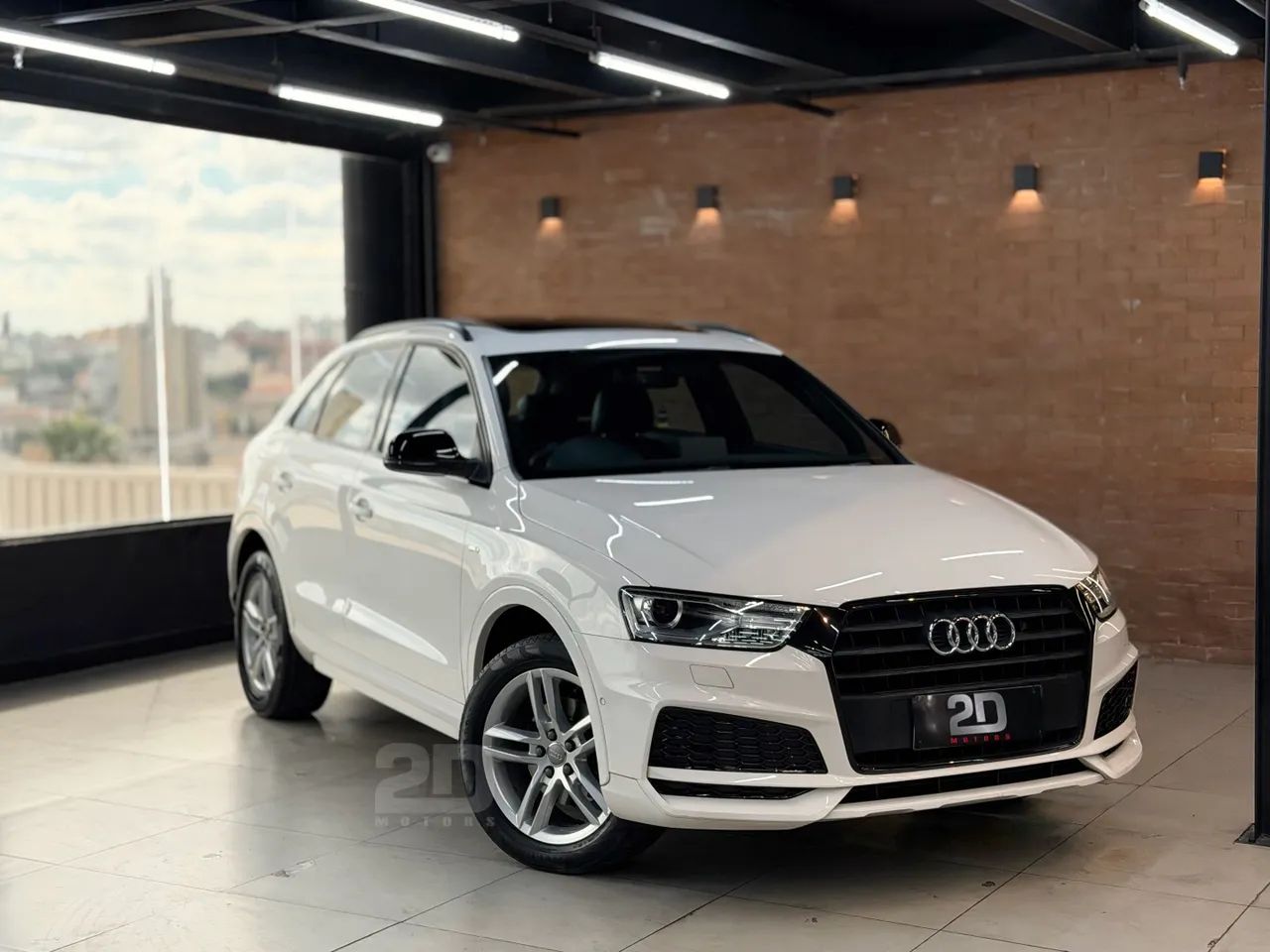 Audi Q3 2018 - Foto 2