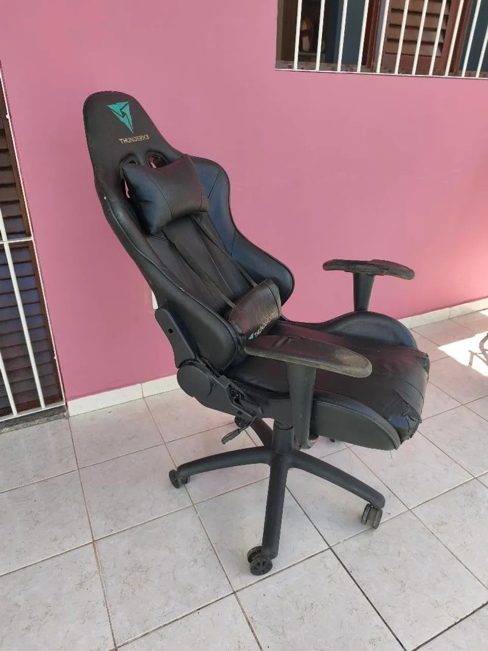 Cadeira Gamer ThunderX3 - Foto 3