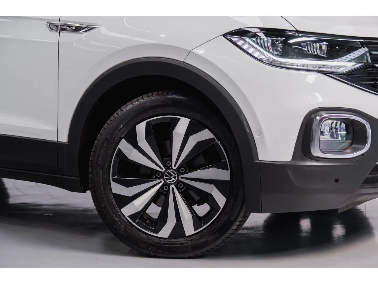 Volkswagen T-Cross Highline 1.4 TSI Flex 16V 5P AUT, foto 5 de 15