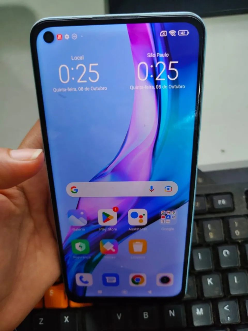 Xiaomi Redmi 9S - Funcionando Perfeitamente