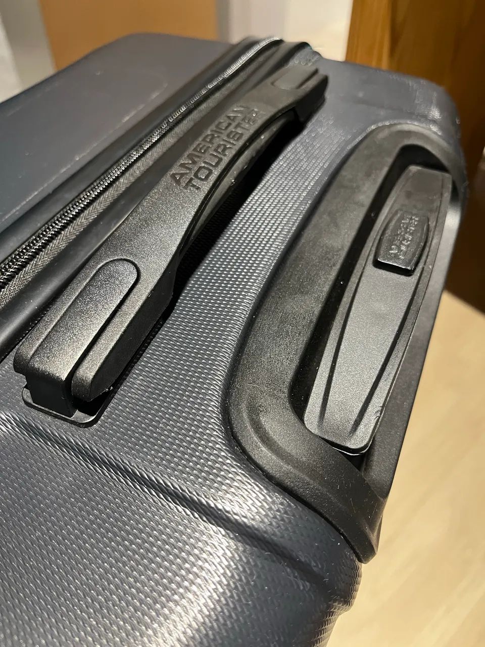 Mala de viagem american tourister by samsonite 38l - Foto 4