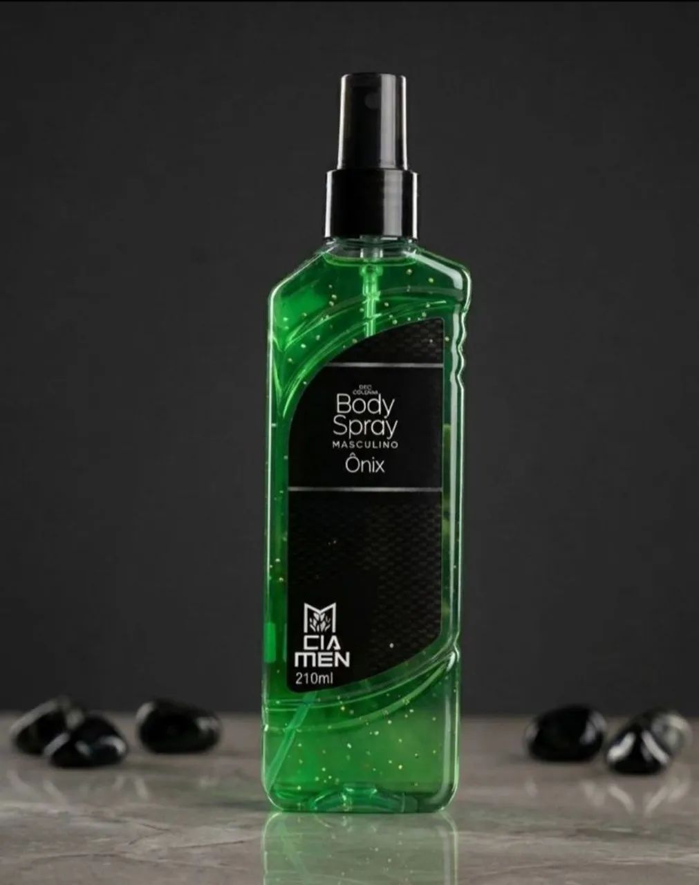 Body Spray masculino 