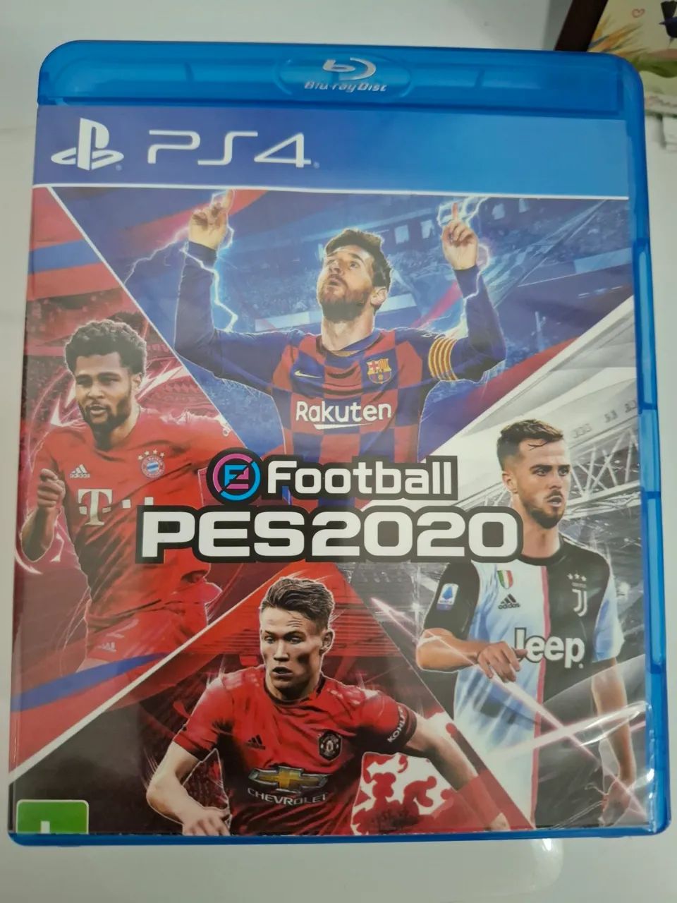 Jogos PlayStation 4