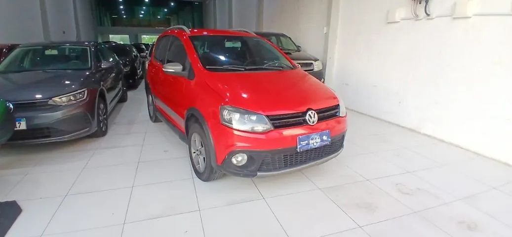 Volkswagen Crossfox 2012