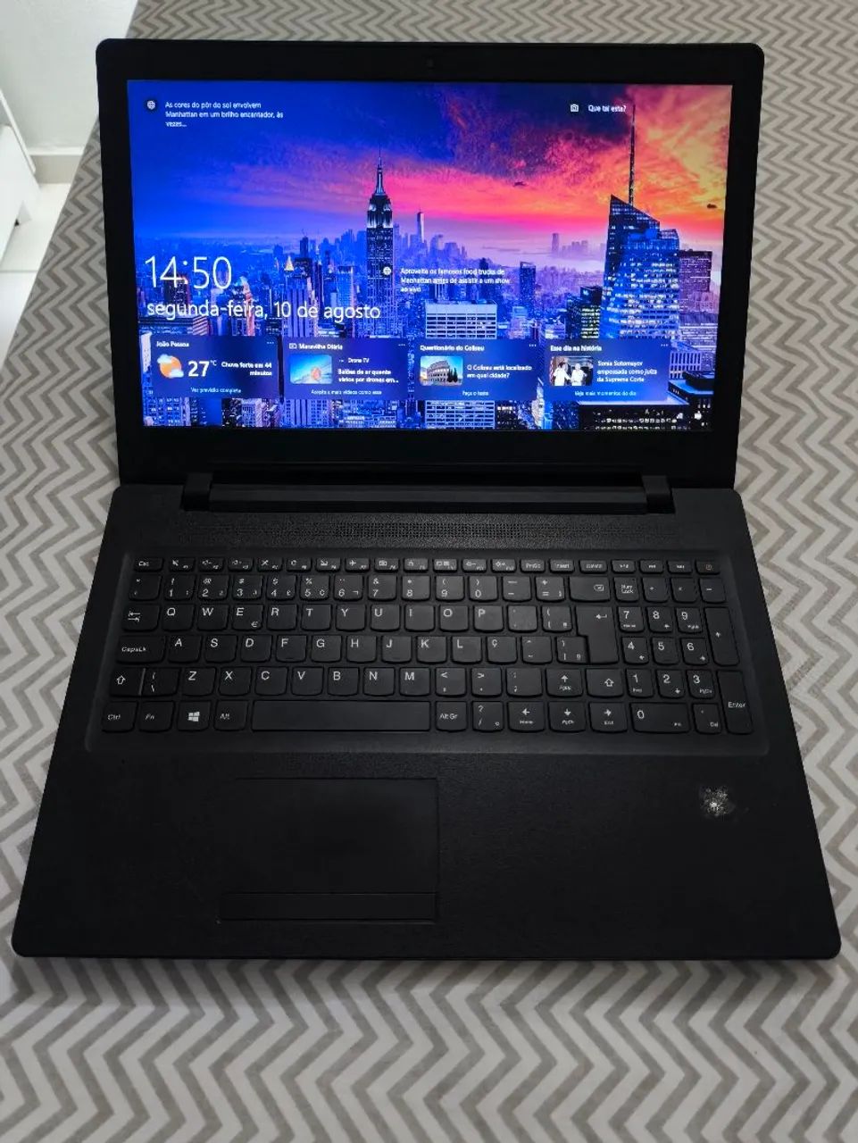 Notebook Lenovo ideapad 110-15br - Foto 2