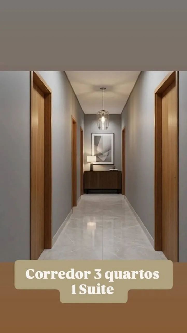 Casa 3 quartos Condomínio  - Foto 5