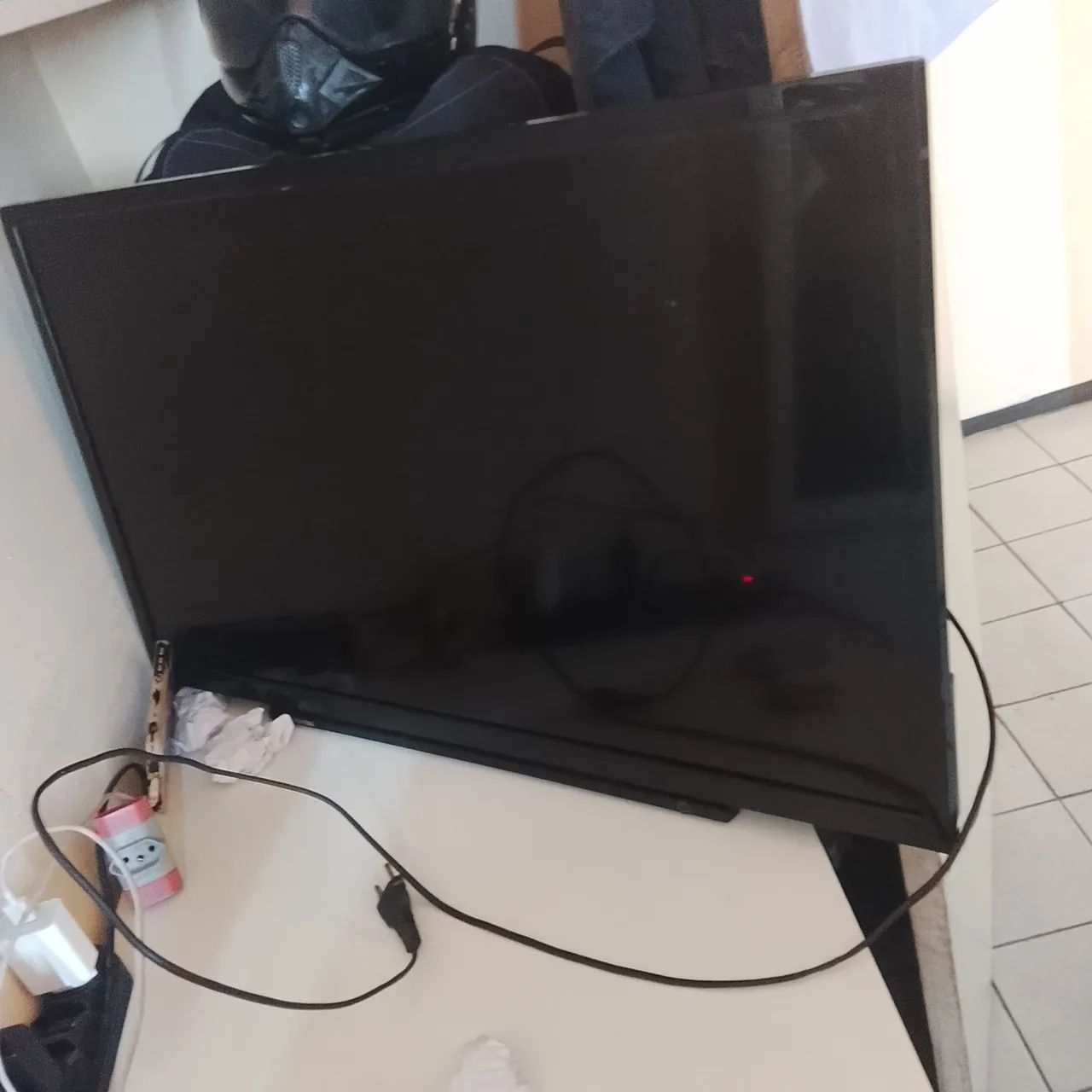 Tv Toshiba 32' com defeito*