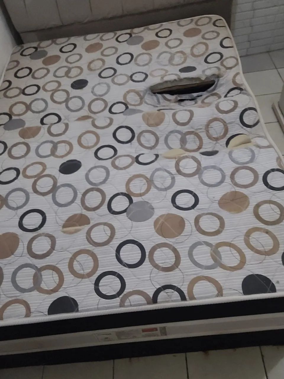CAMA DOAÇÃO  - Foto 4