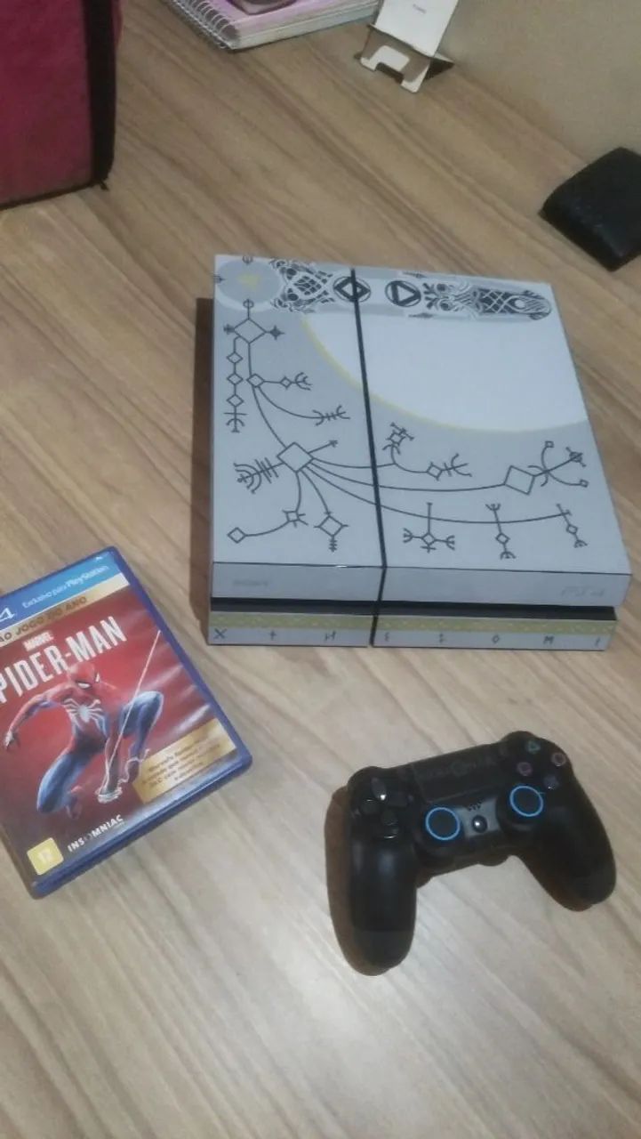 PS4 FAT