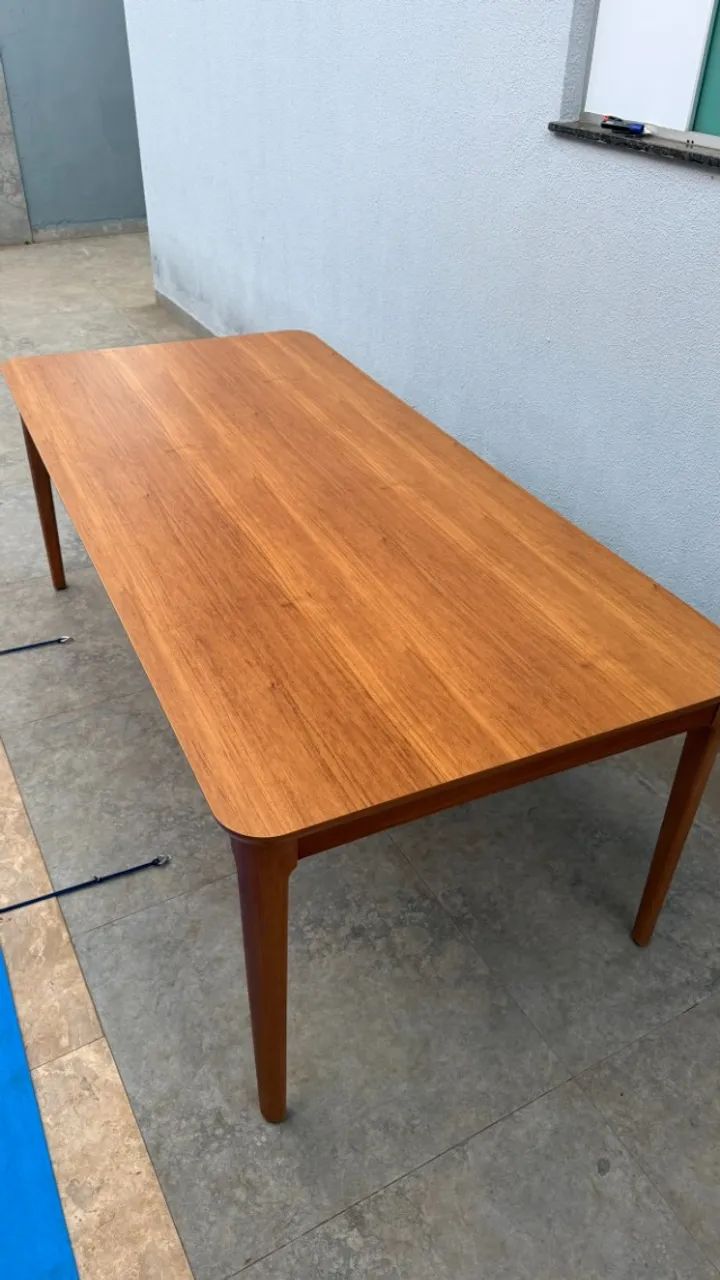 Mesa De Jantar 8 Lugares - Foto 5