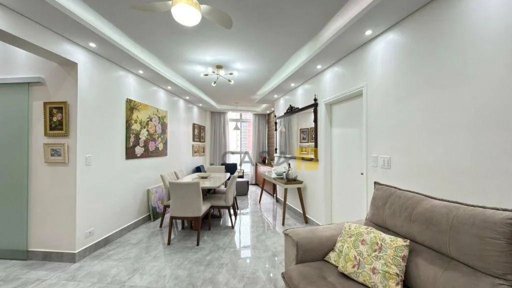 Apartamento com 2 dormitórios à venda, 88 m² por R$ 438.000,00 - Centro - Americana/SP - Foto 2
