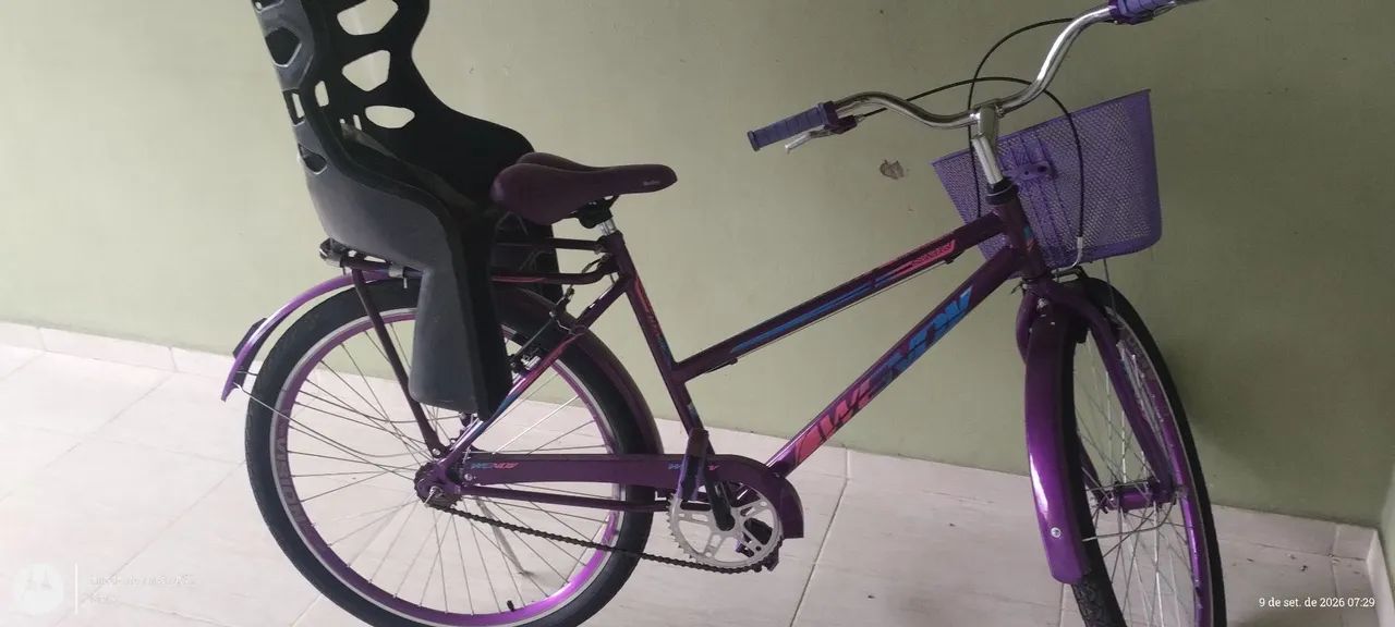 Bicicleta novo - Foto 2