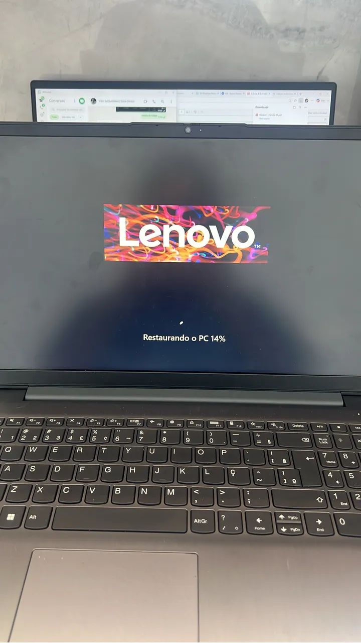 Notebook Lenovo 