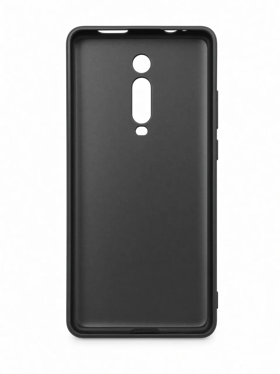 Case capinha  capa mi 9t mi 9t pro vermelho couro PVC - Foto 2
