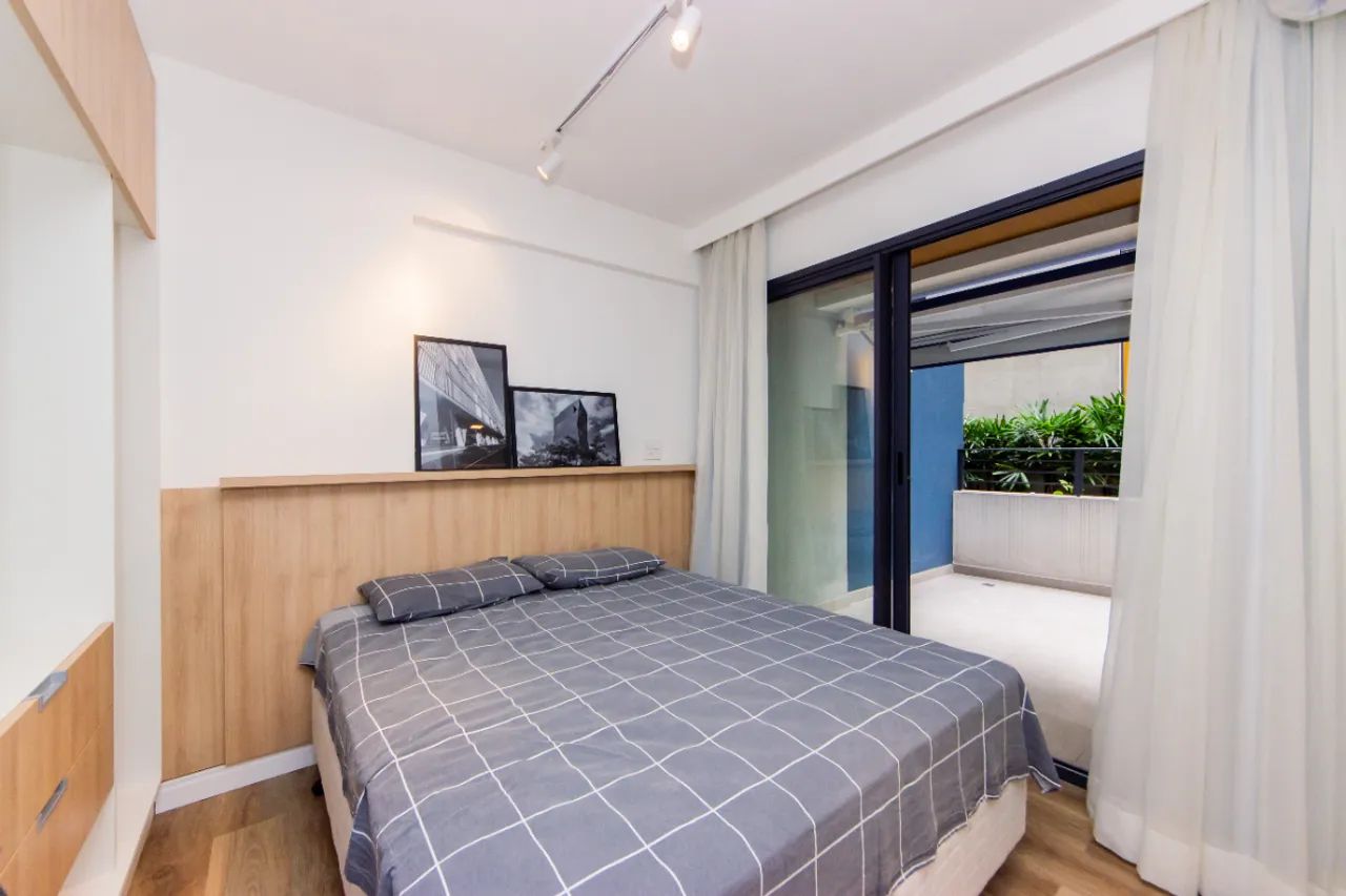 Studio para venda em Sumarezinho com 1 quarto, 39m² - Foto 4