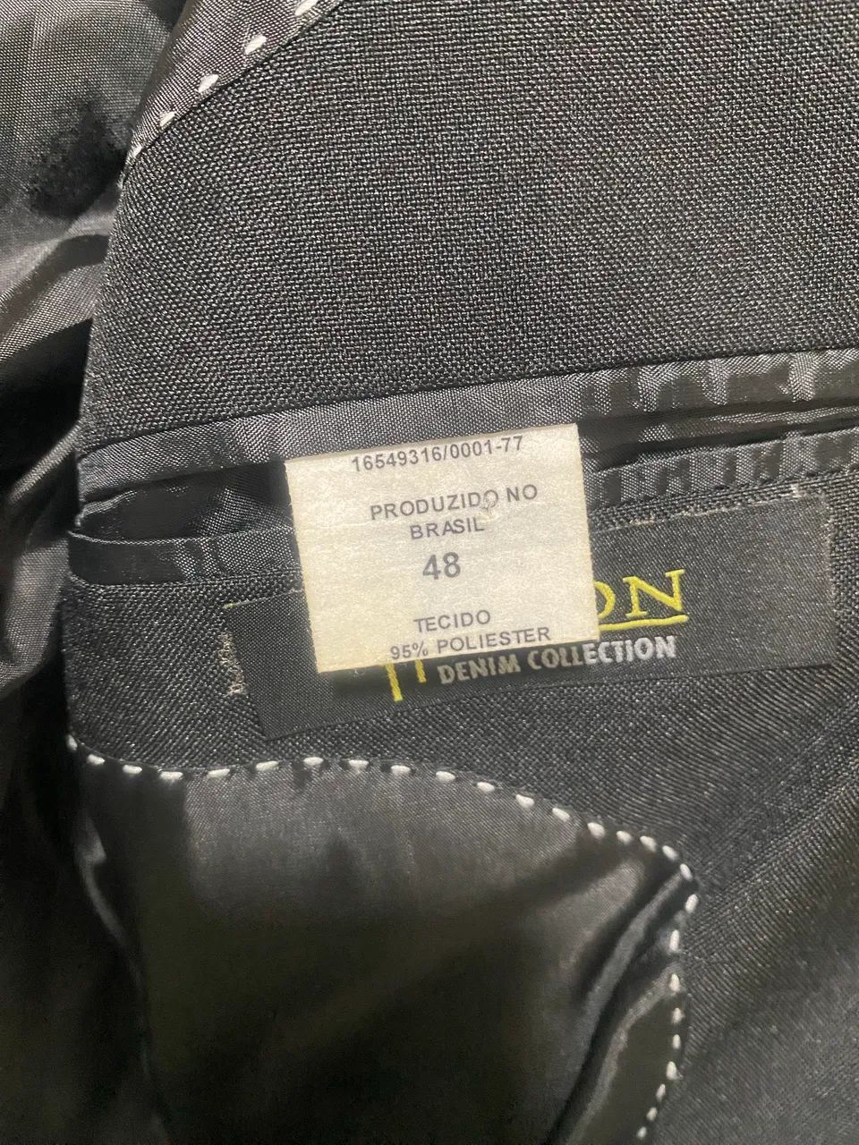 Terno Hizzon - Foto 2